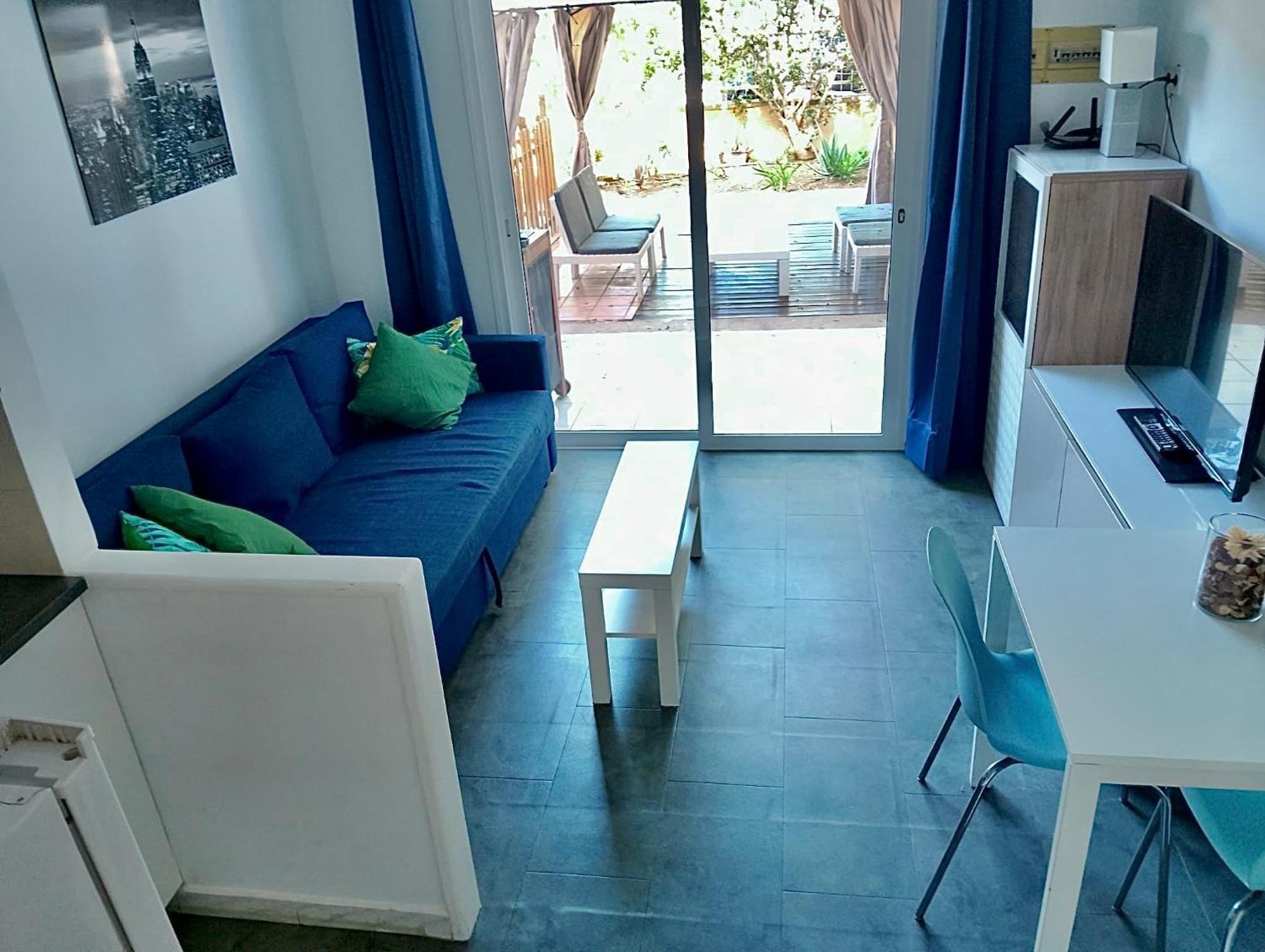 New Bungalow Entre Playa Del Ingles Y Meloneras Villa Maspalomas  Exterior photo